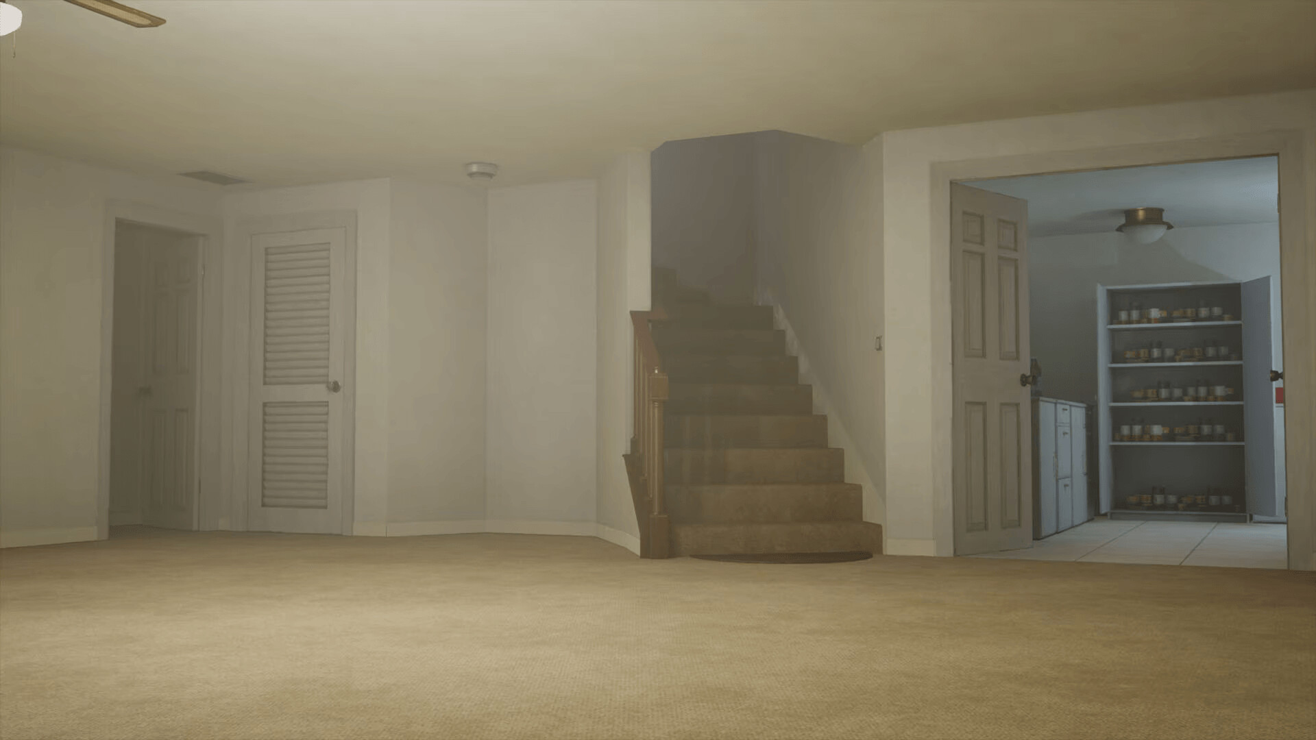 Backrooms screenshot 16