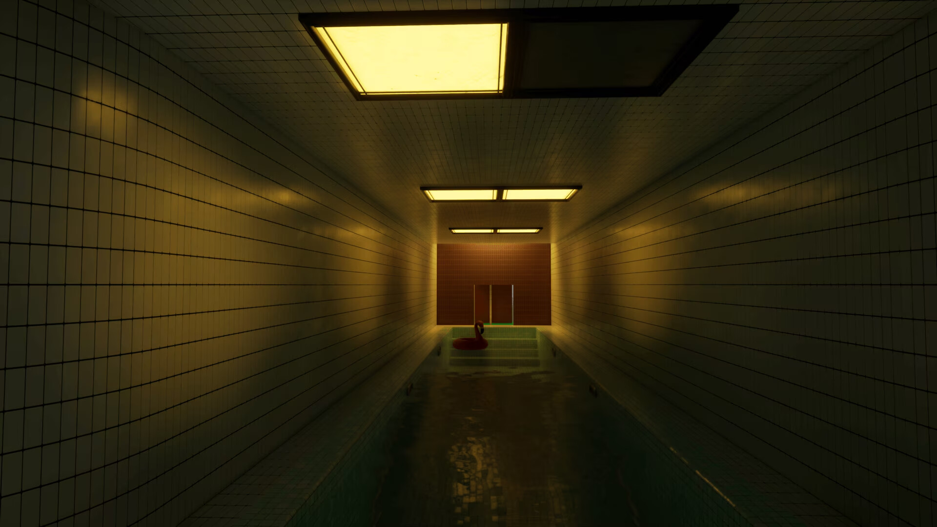 Backrooms screenshot 23