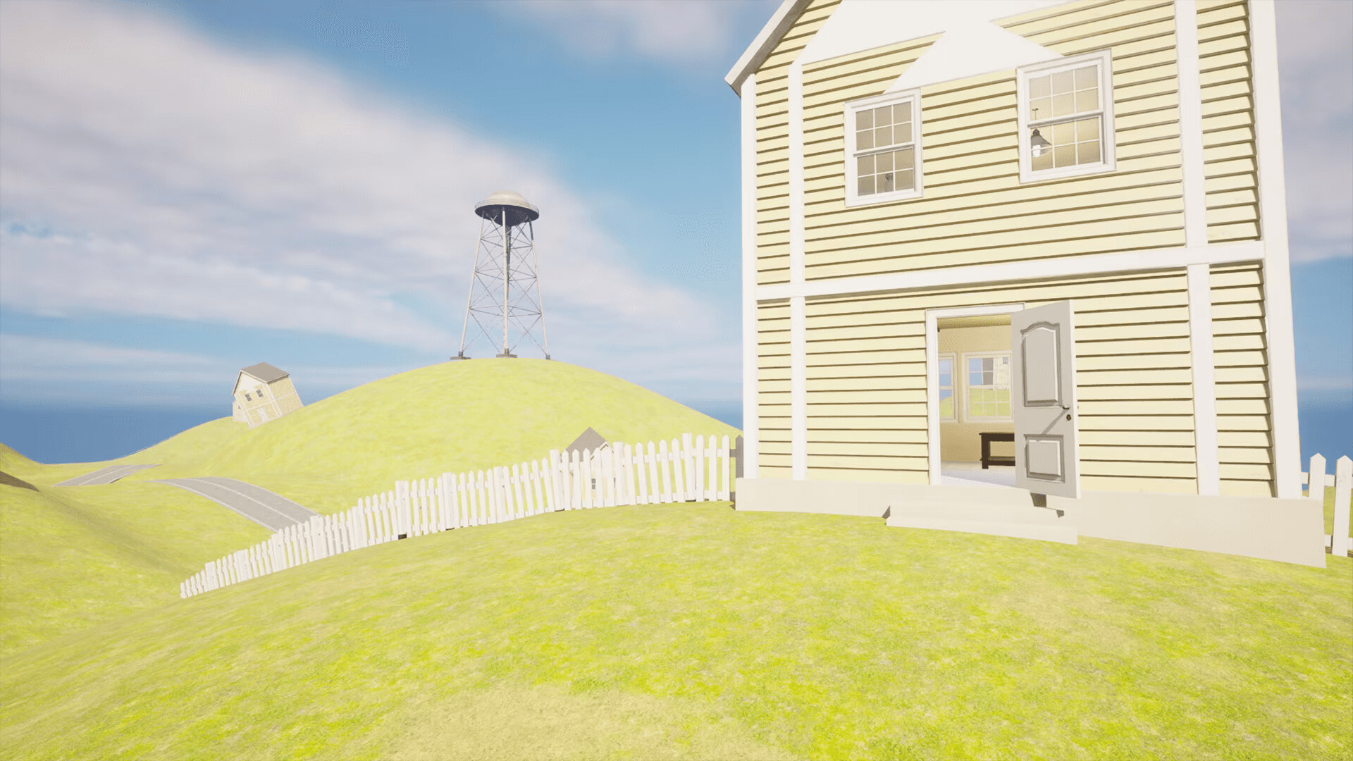 Backrooms screenshot 6