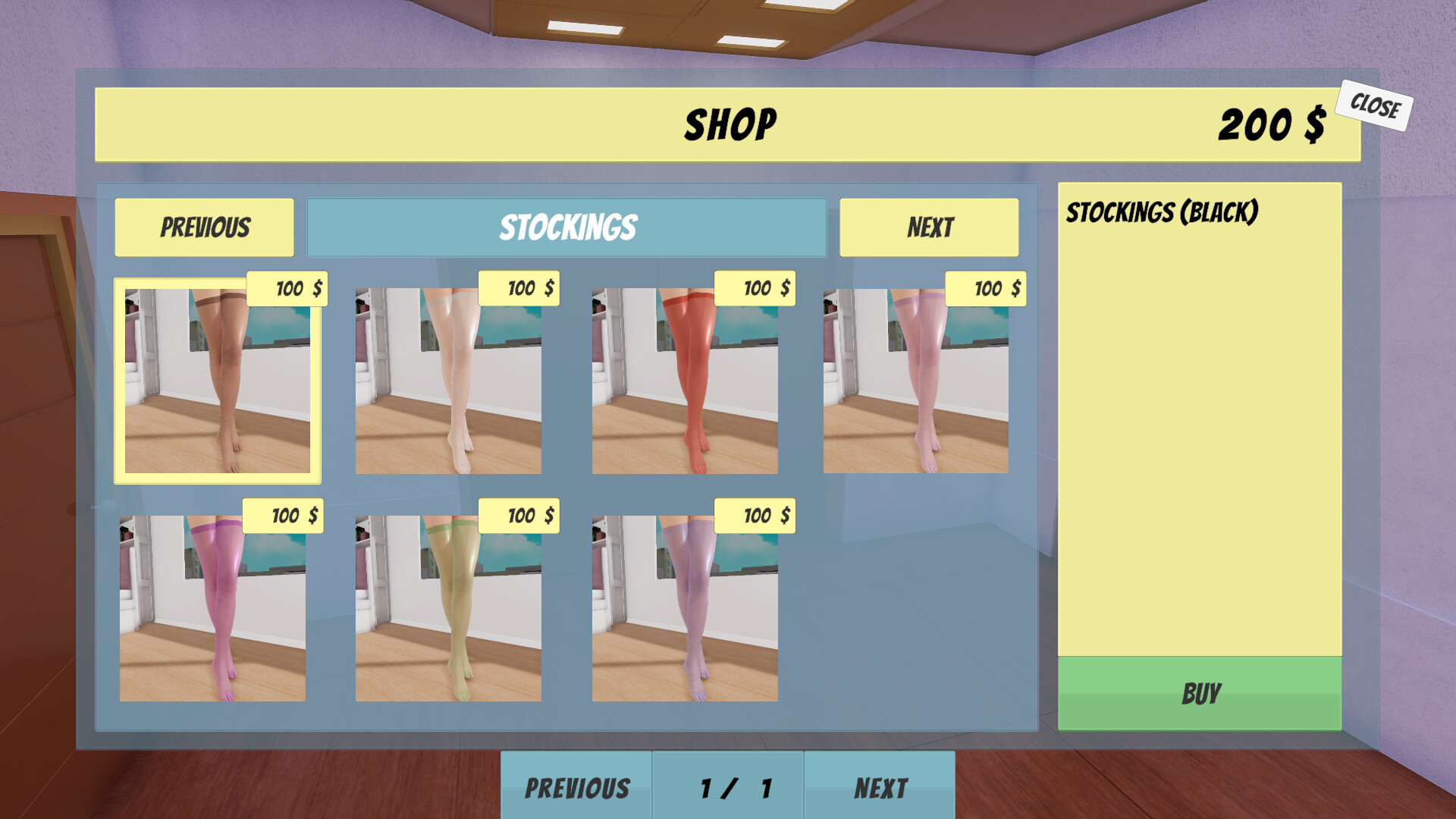 Femdom Wife Game - Emily screenshot 6