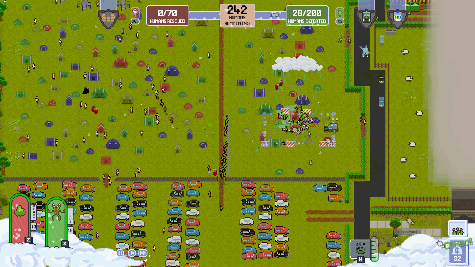 Zombie God screenshot 5