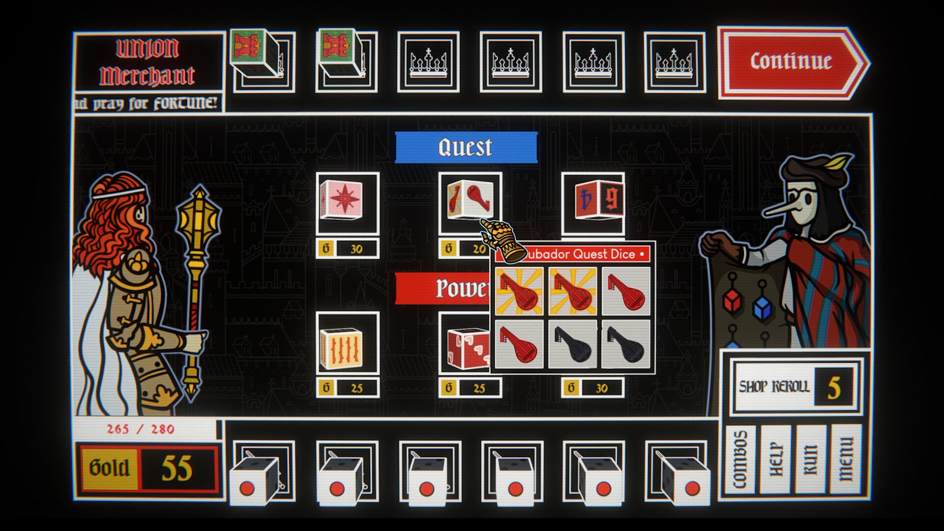 Dicealot screenshot 9