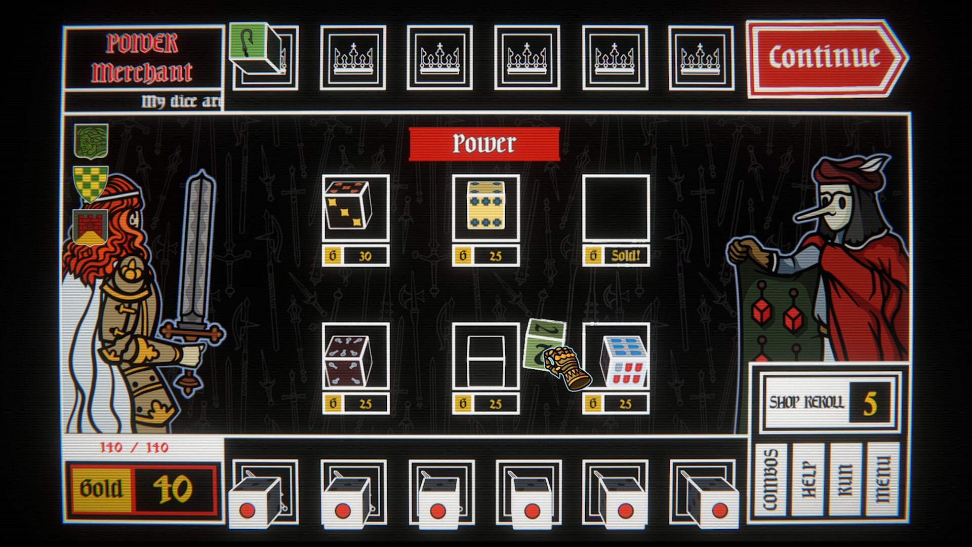 Dicealot screenshot 11