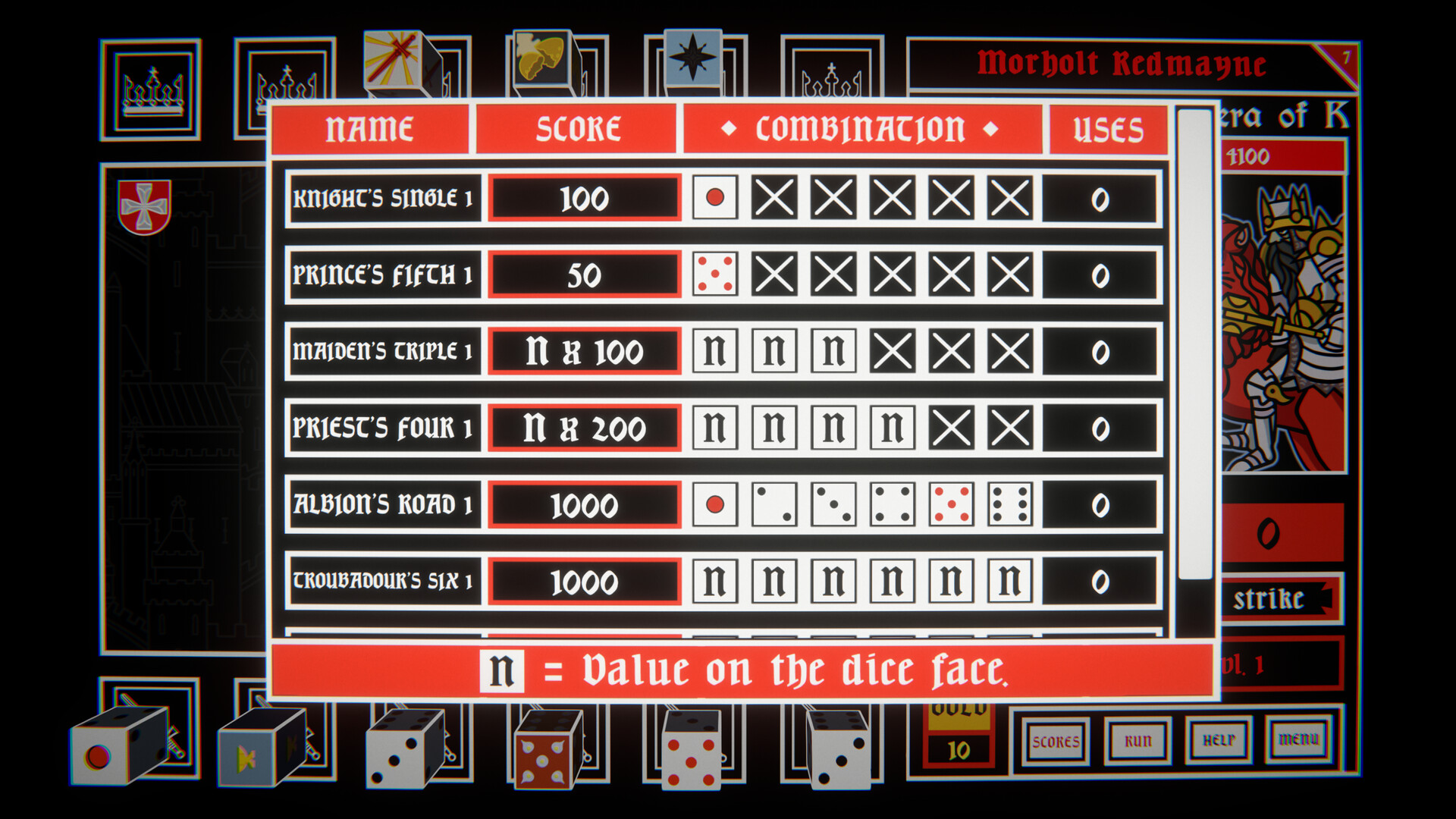 Dicealot screenshot 10