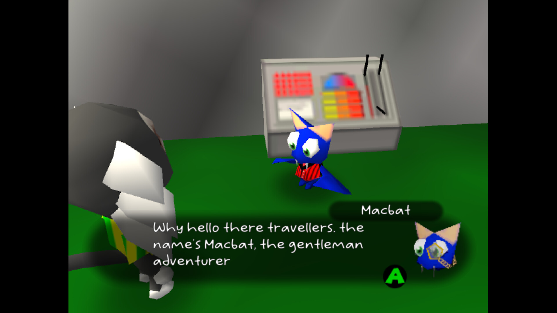 Hop 'n' Marty screenshot 1