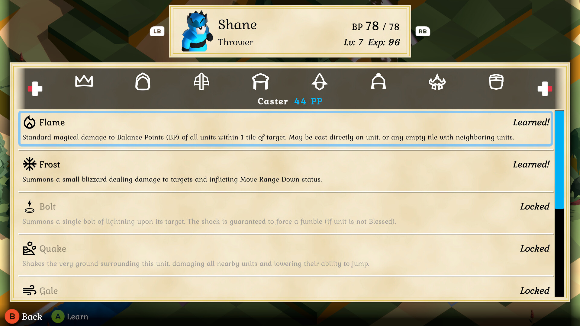 Fantasy Football Tactics screenshot 9