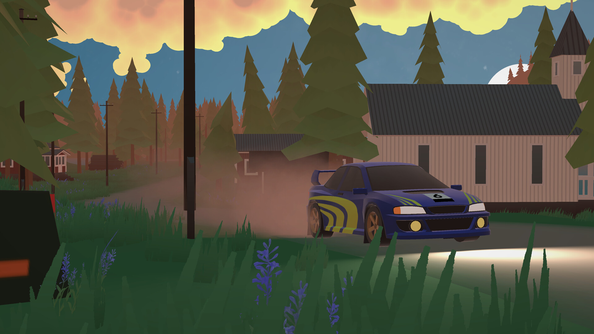 N3Rally screenshot 1