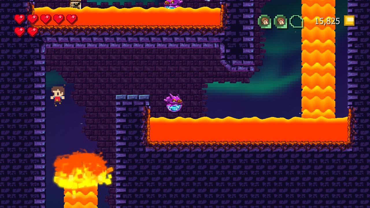 Adventures of Pip screenshot 5