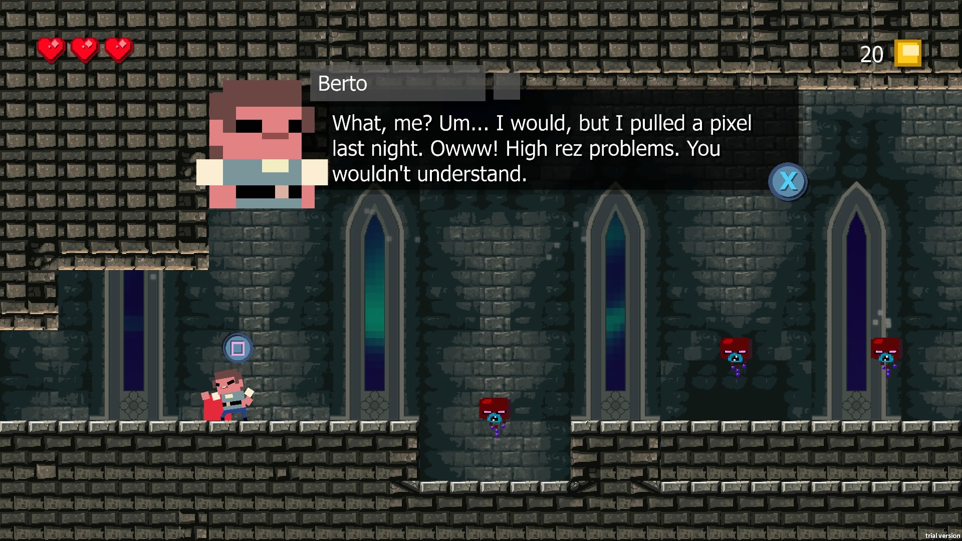 Adventures of Pip screenshot 7