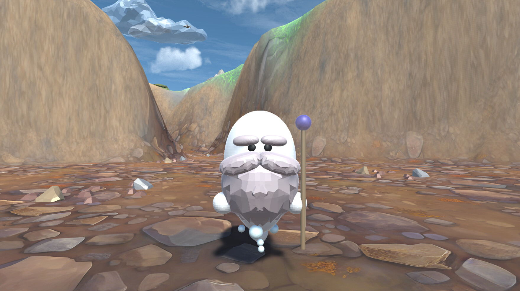 Escape from HAON ISLAND screenshot 1