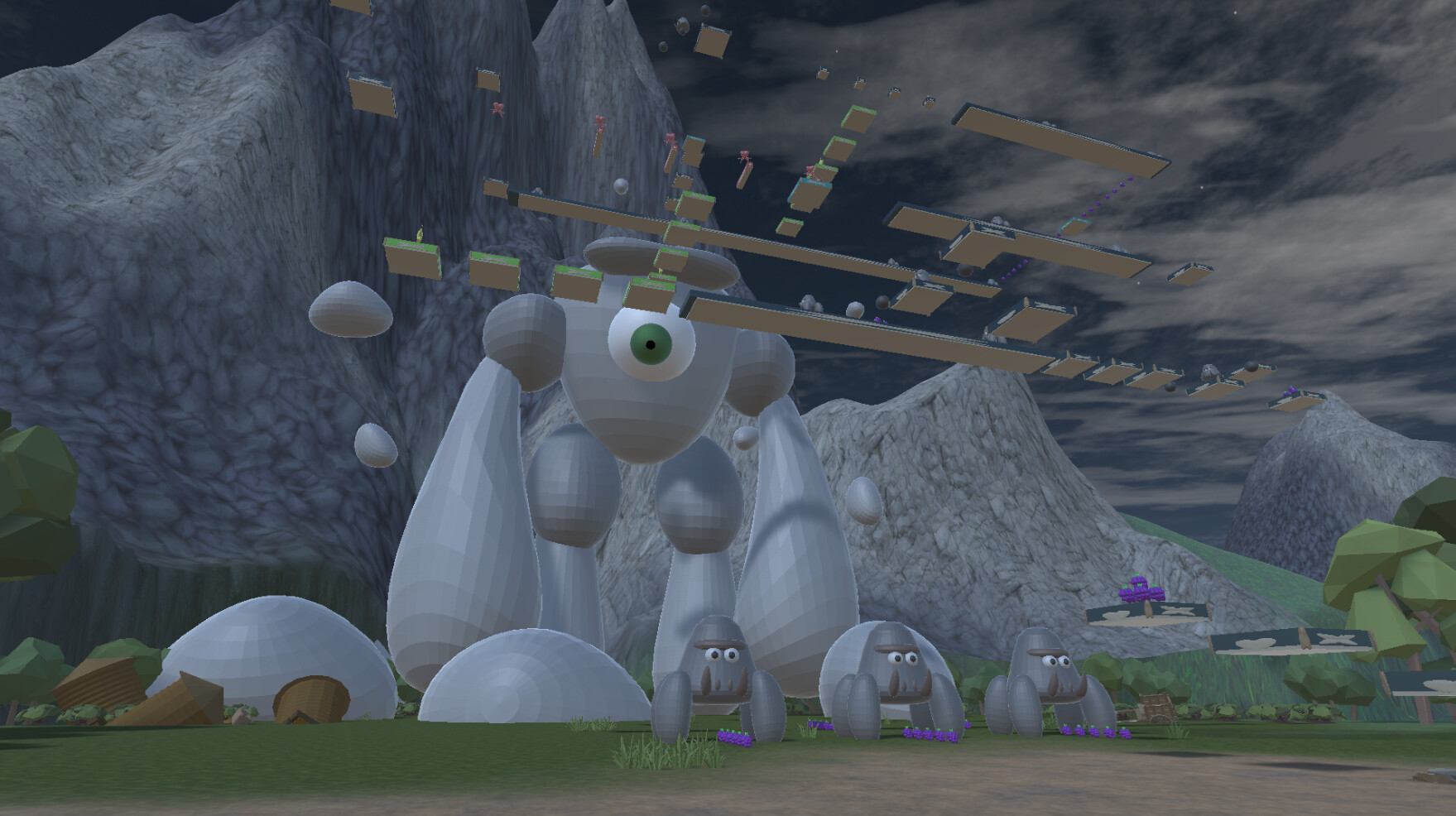 Escape from HAON ISLAND screenshot 5