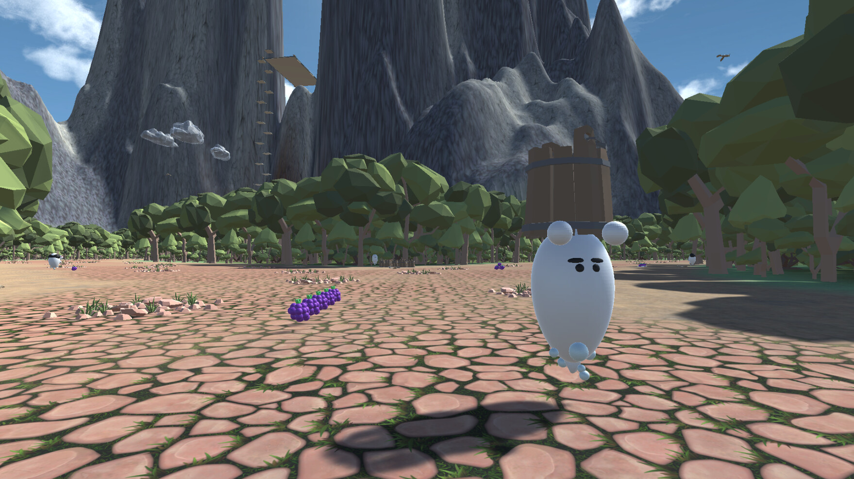 Escape from HAON ISLAND screenshot 2