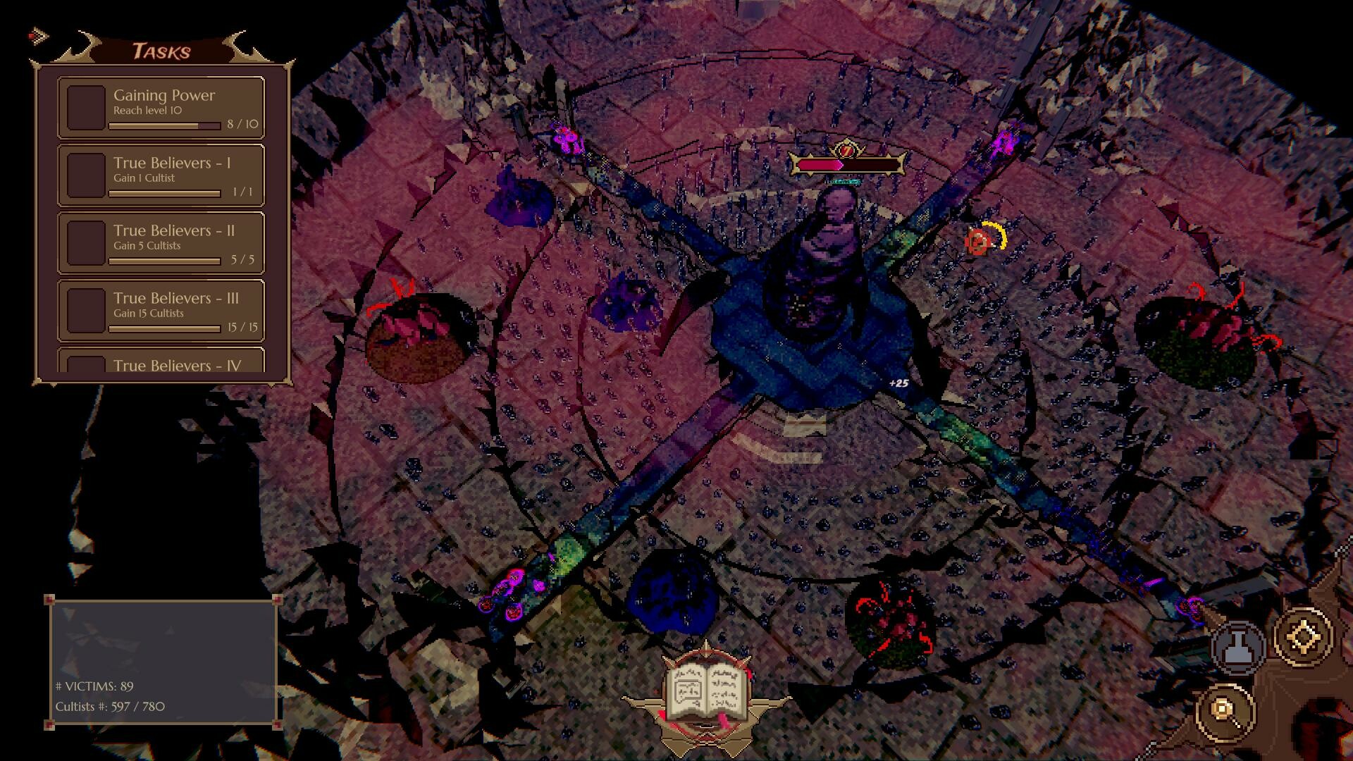 Idles of Madness screenshot 3