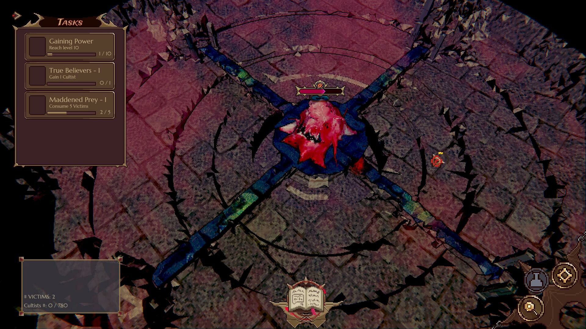 Idles of Madness screenshot 1