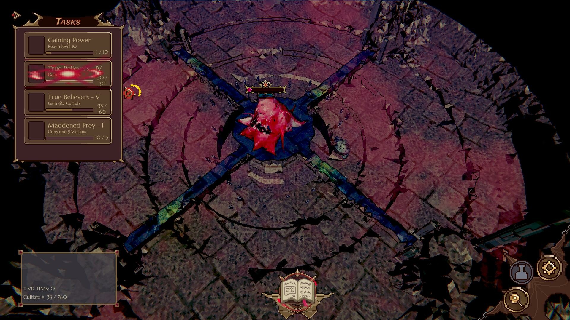 Idles of Madness screenshot 6