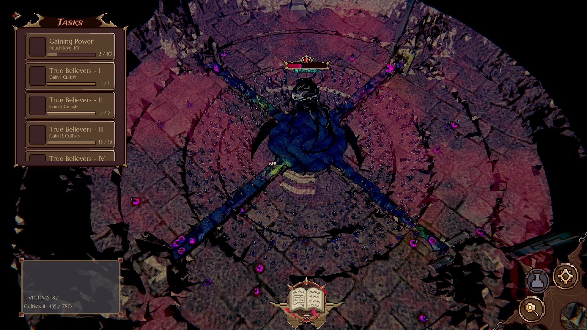 Idles of Madness screenshot 2