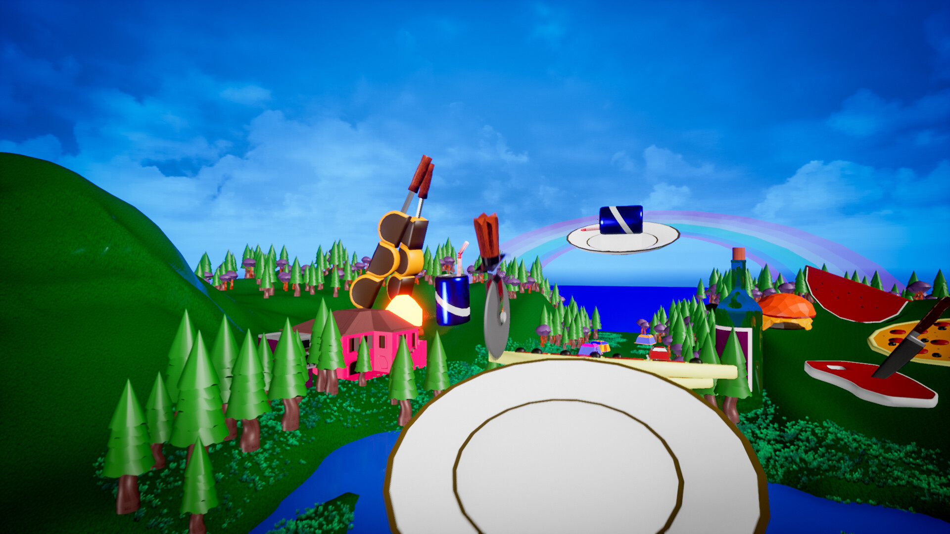 Unicycle Rage screenshot 9