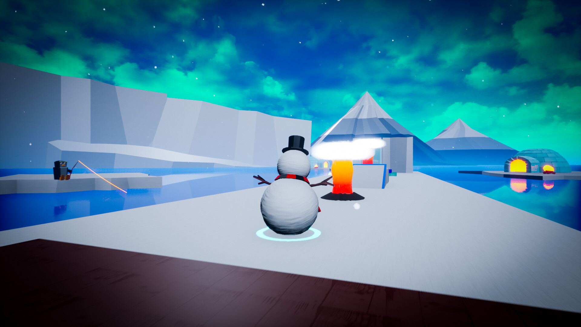 Unicycle Rage screenshot 6