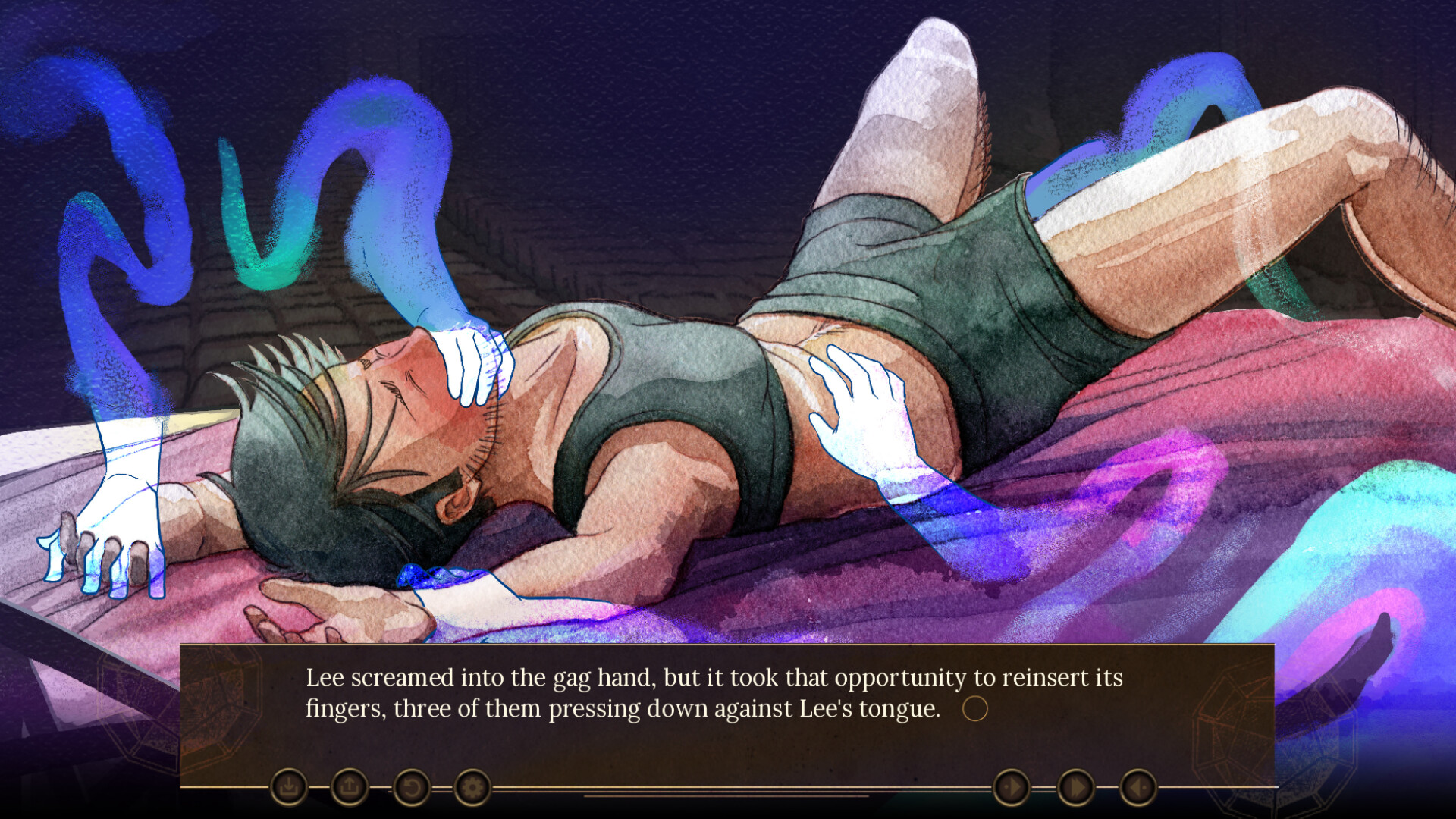 NonPlatonic Forms screenshot 4