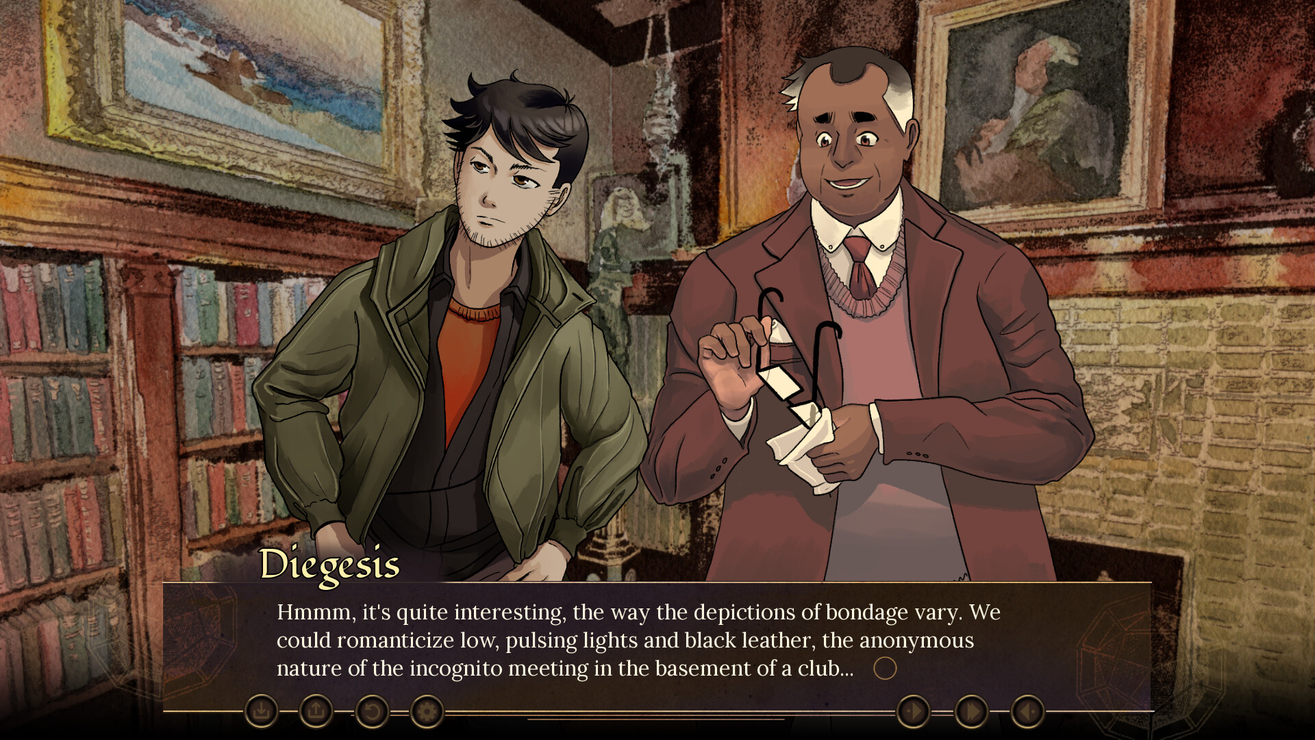 NonPlatonic Forms screenshot 3