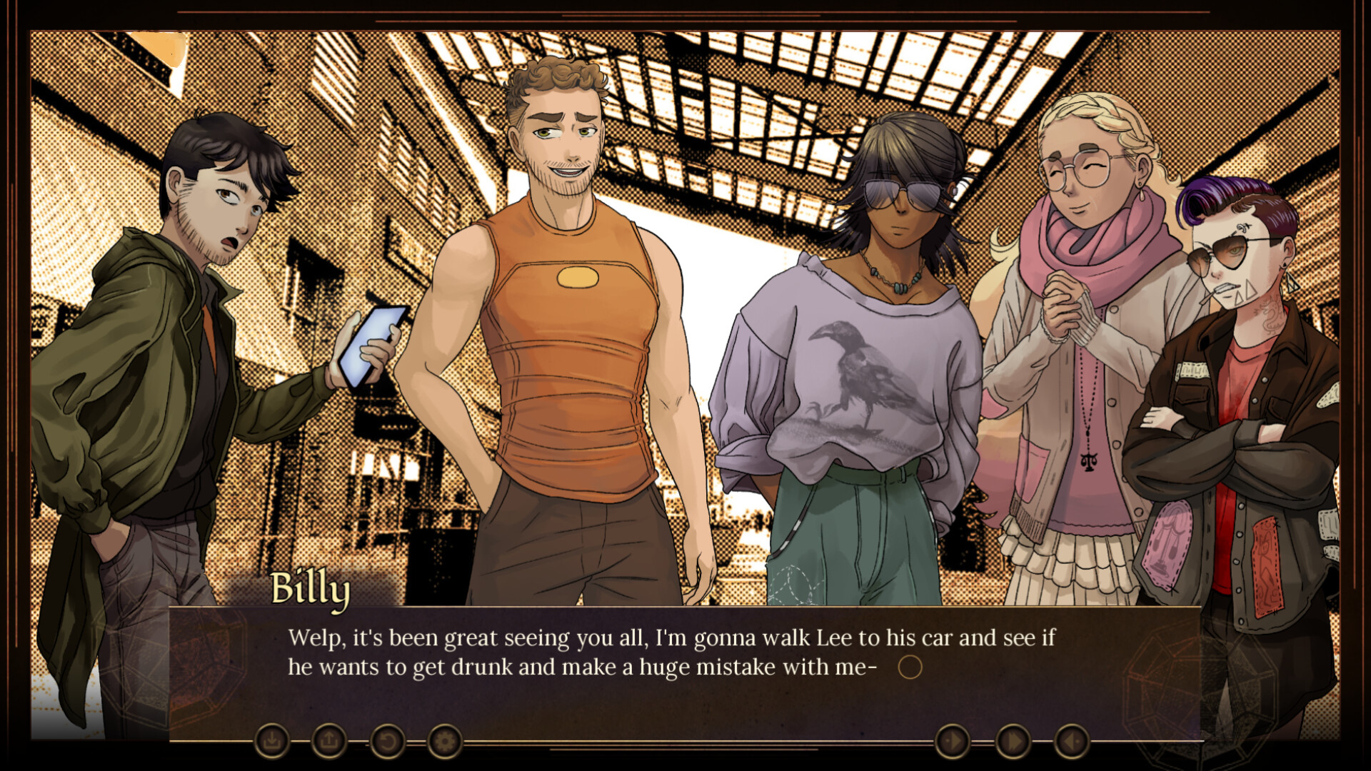 NonPlatonic Forms screenshot 7