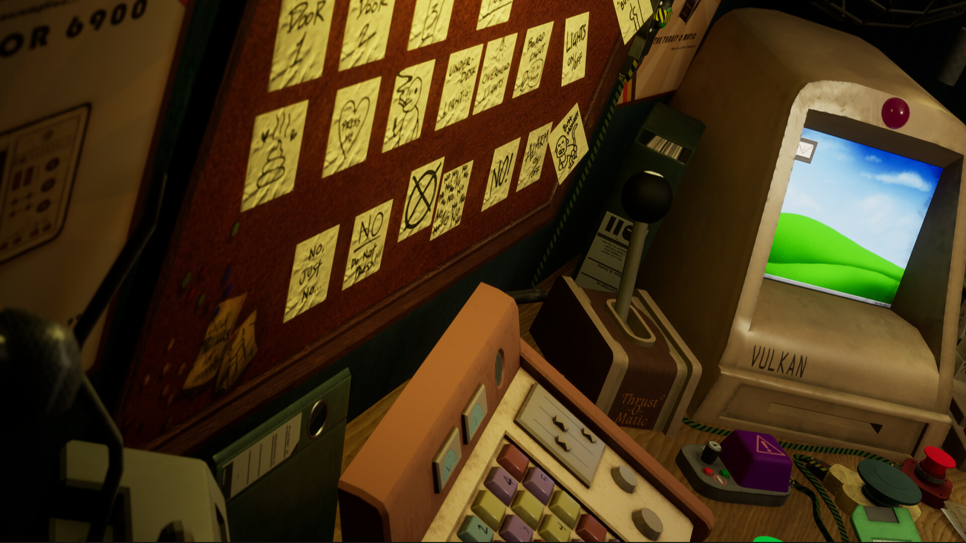 Hot Seat screenshot 5