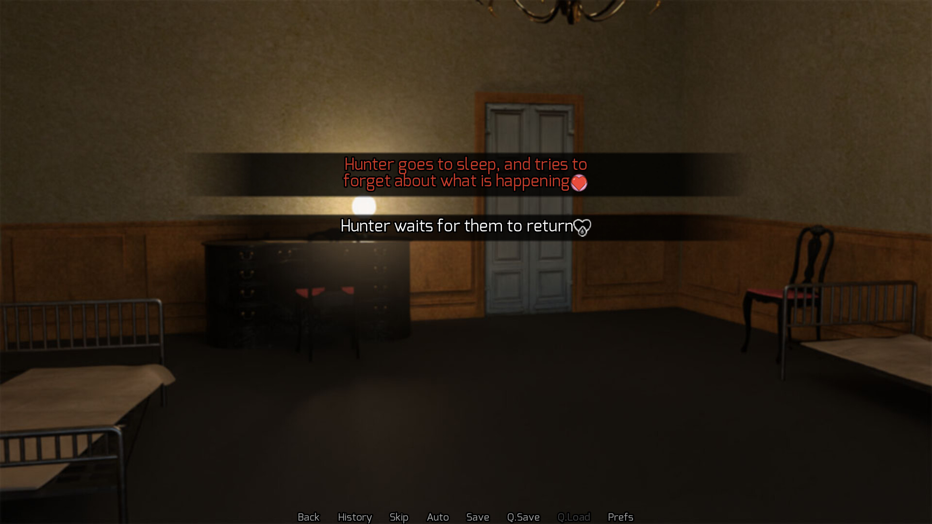 Atonia: Netorare Annals screenshot 3