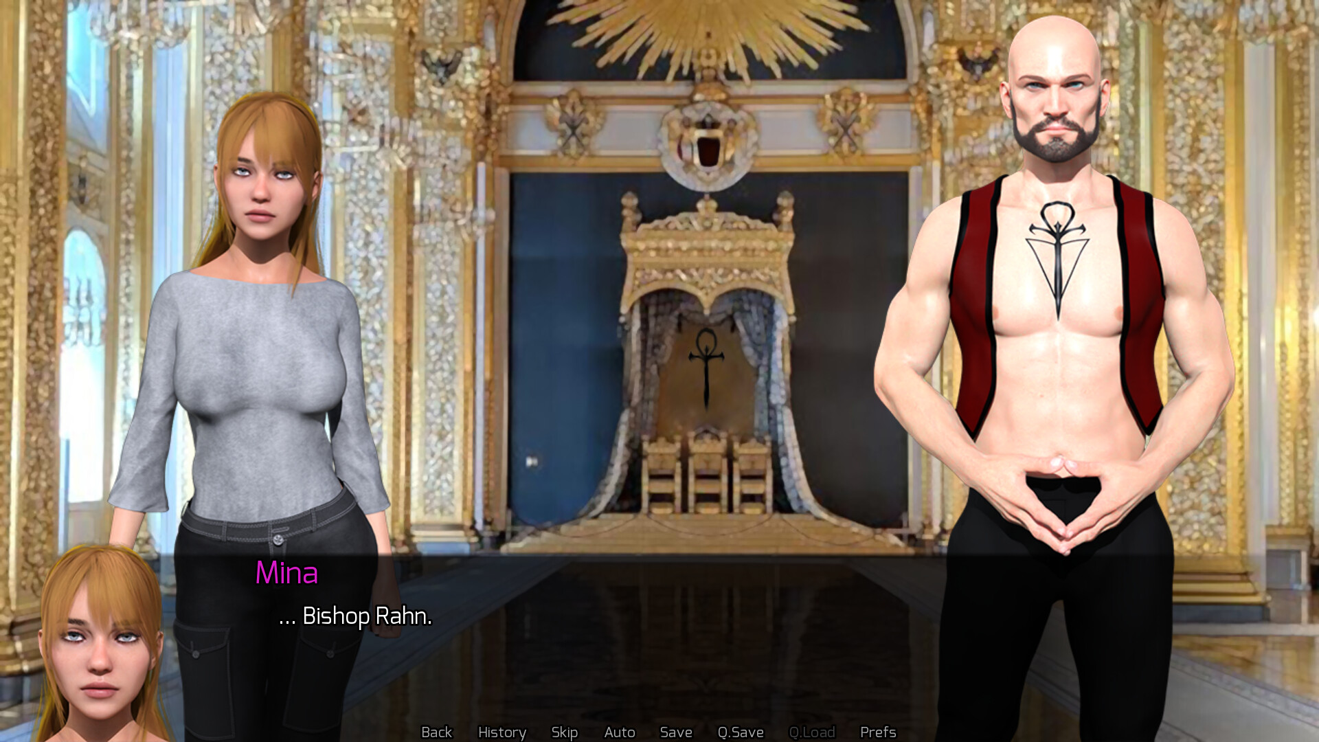 Atonia: Netorare Annals screenshot 6