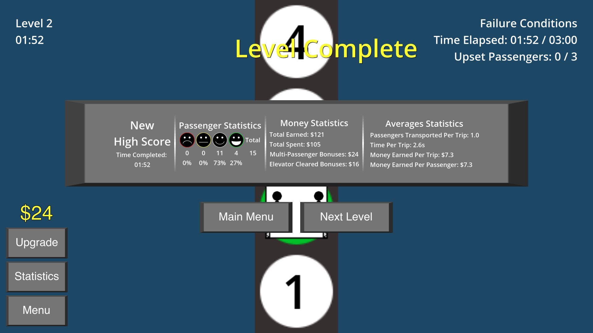 Lift Attendant screenshot 4