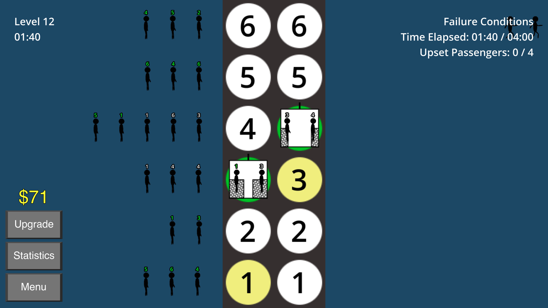 Lift Attendant screenshot 3