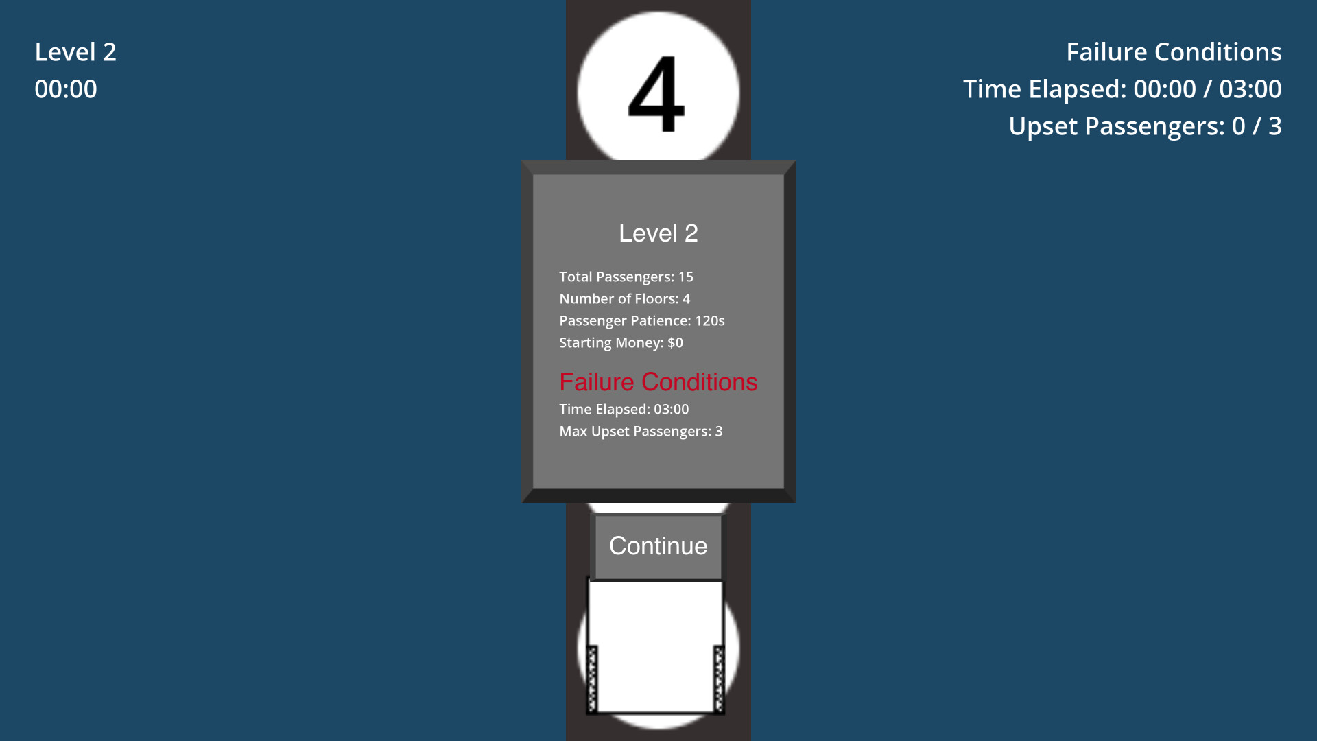 Lift Attendant screenshot 5