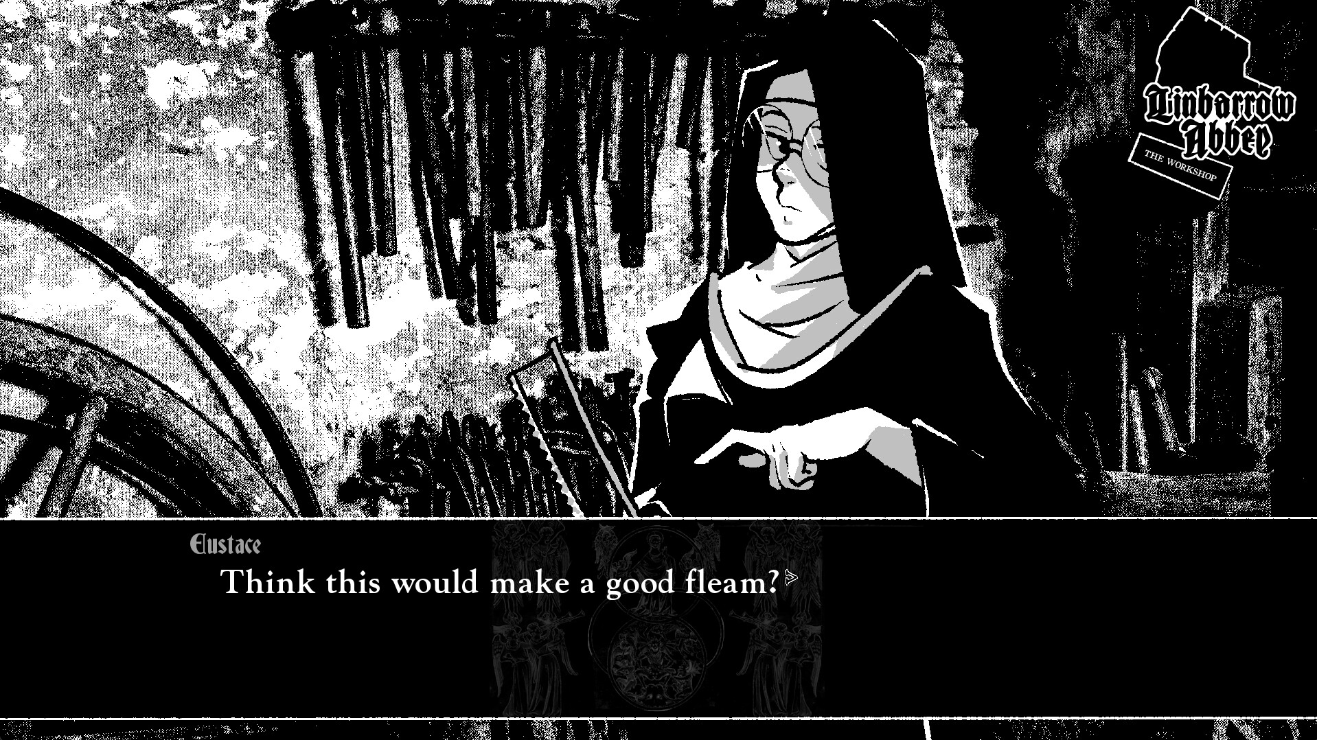 Misericorde Volume Two: White Wool & Snow screenshot 1
