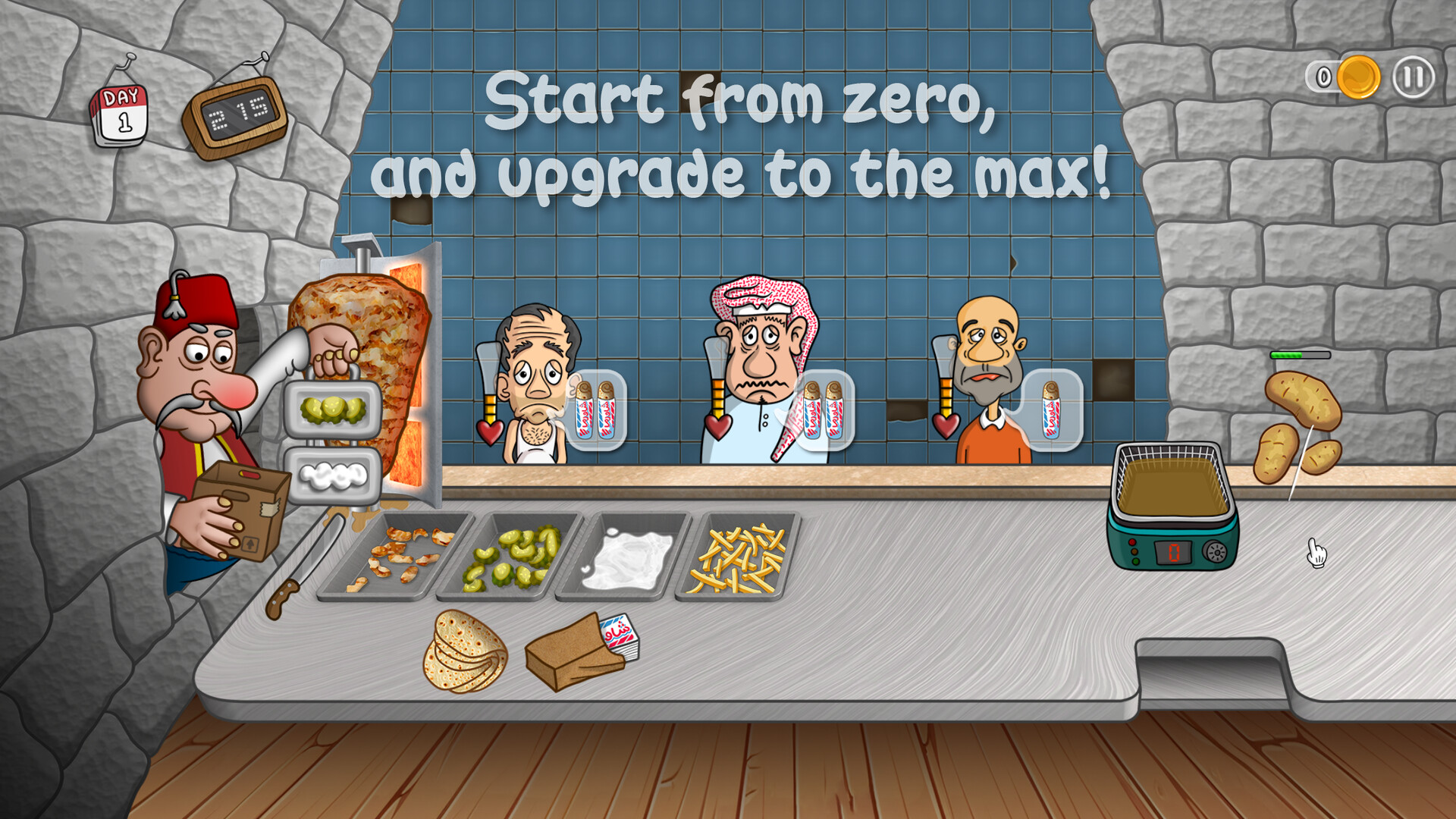 Shawarma Legend screenshot 6