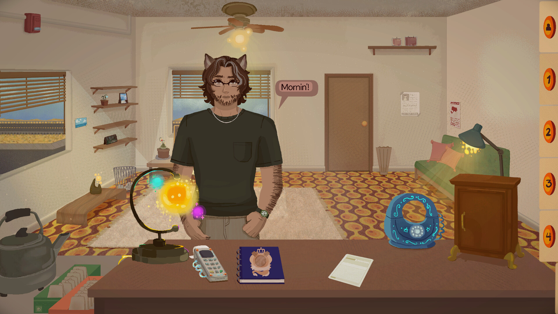 Morningtide Motel screenshot 1