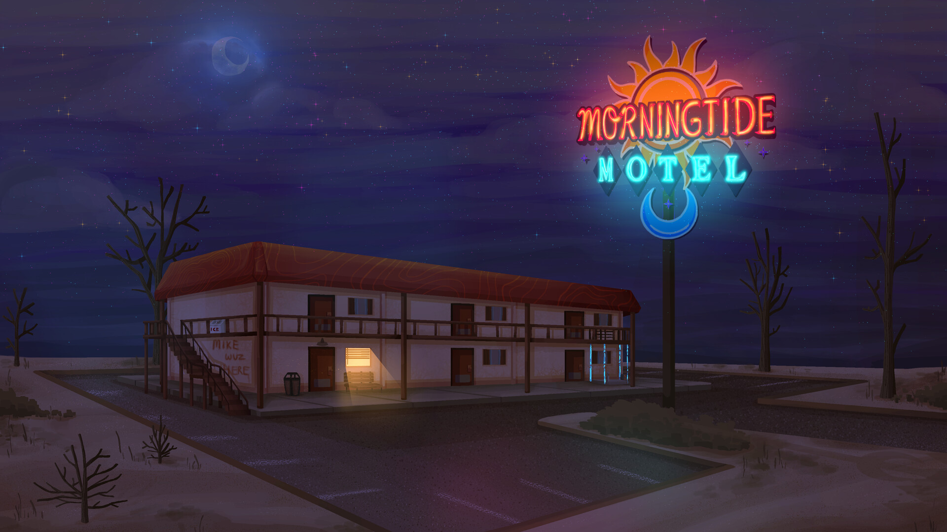 Morningtide Motel screenshot 2