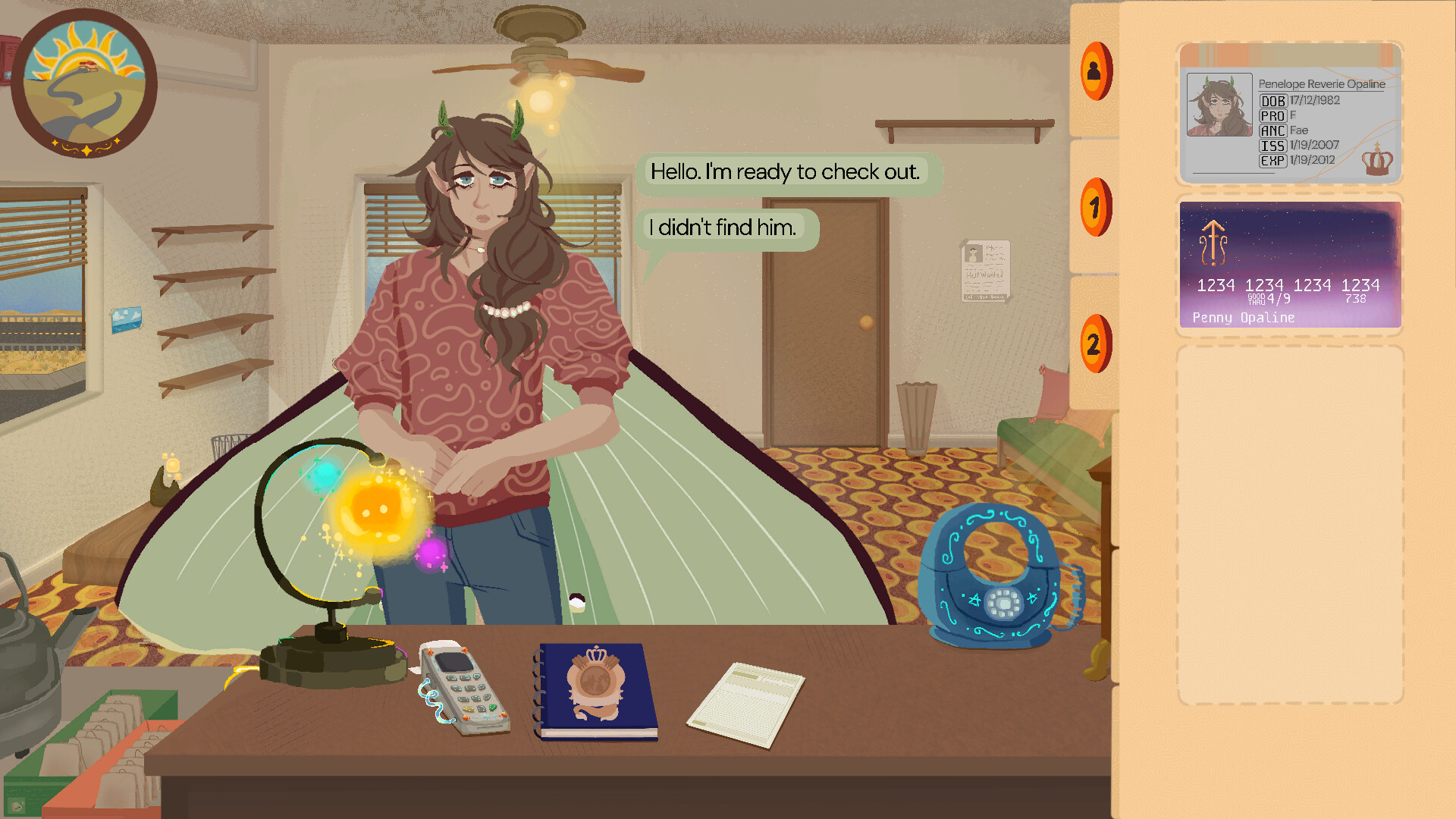 Morningtide Motel screenshot 10