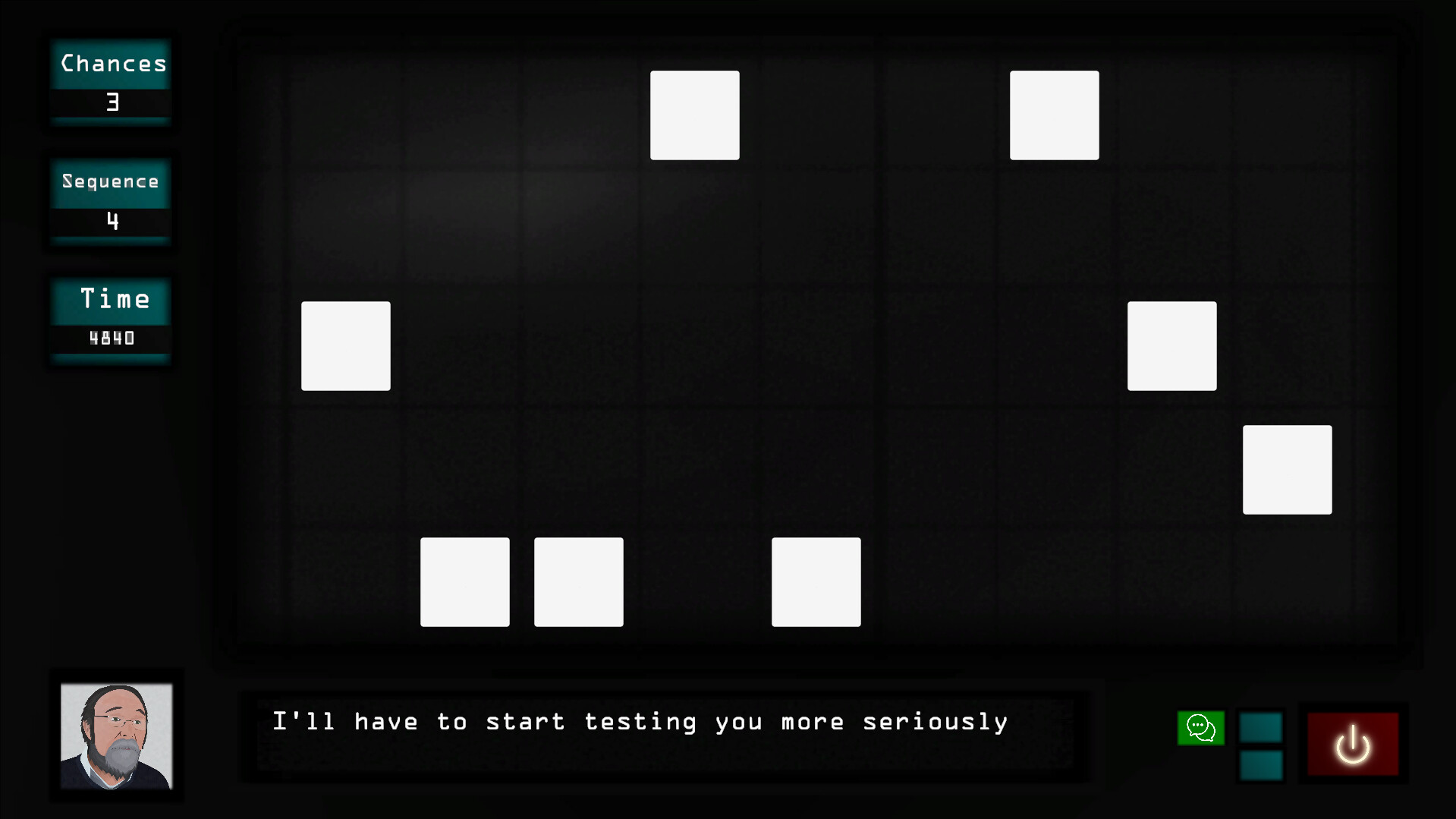 Chimp Memory screenshot 3