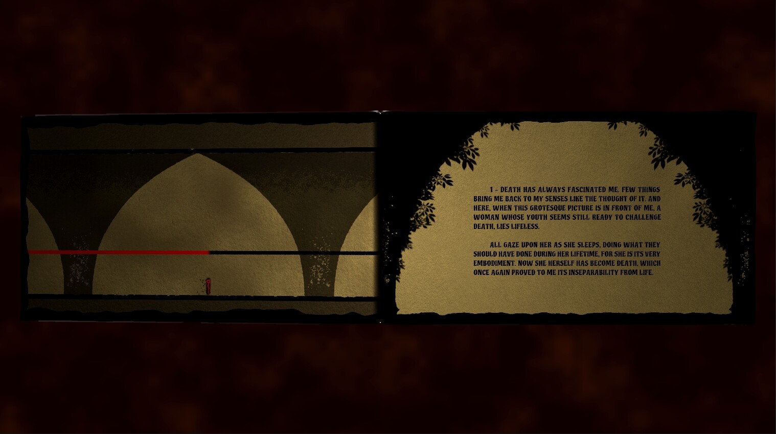 Life Codex screenshot 5