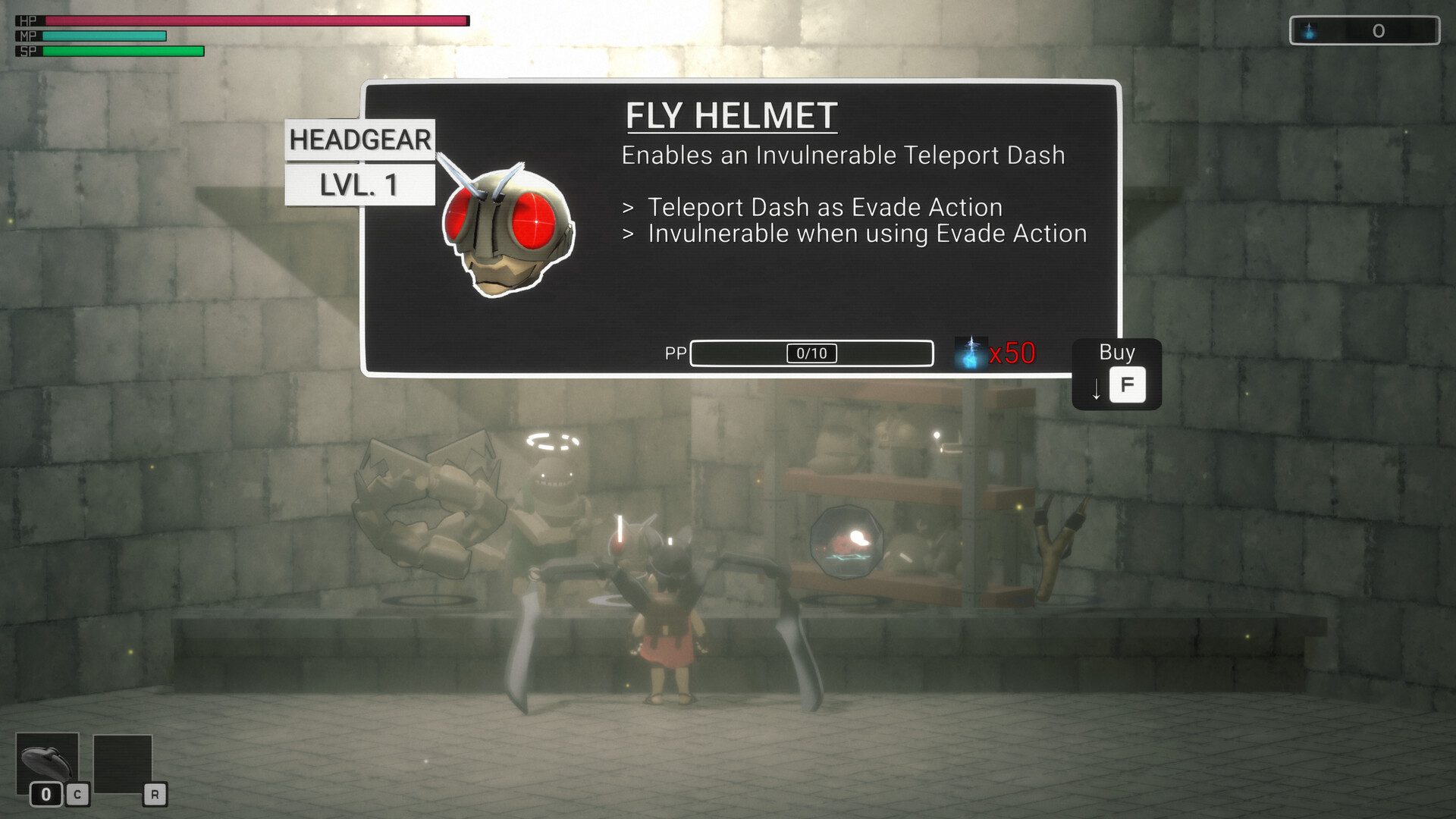 Heaven Crawler screenshot 7