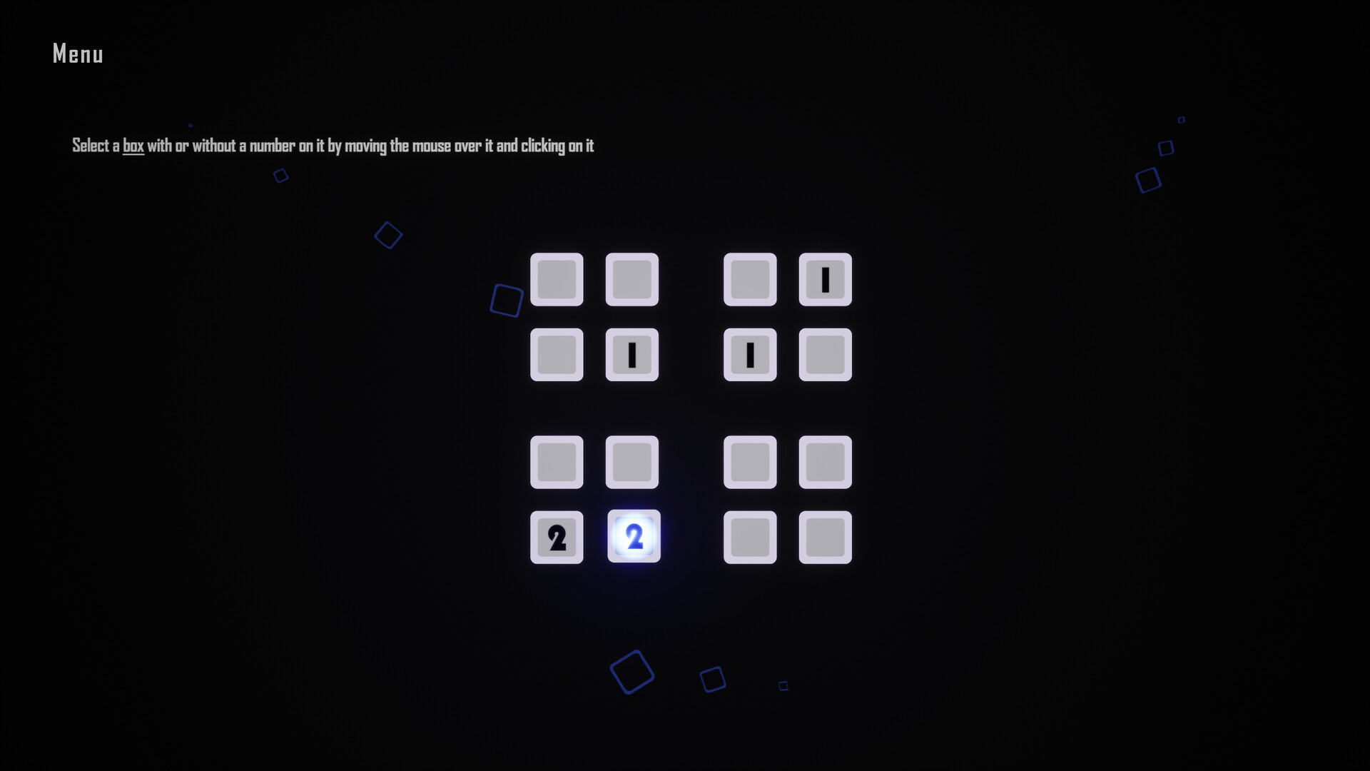 PSEUDOKU screenshot 1