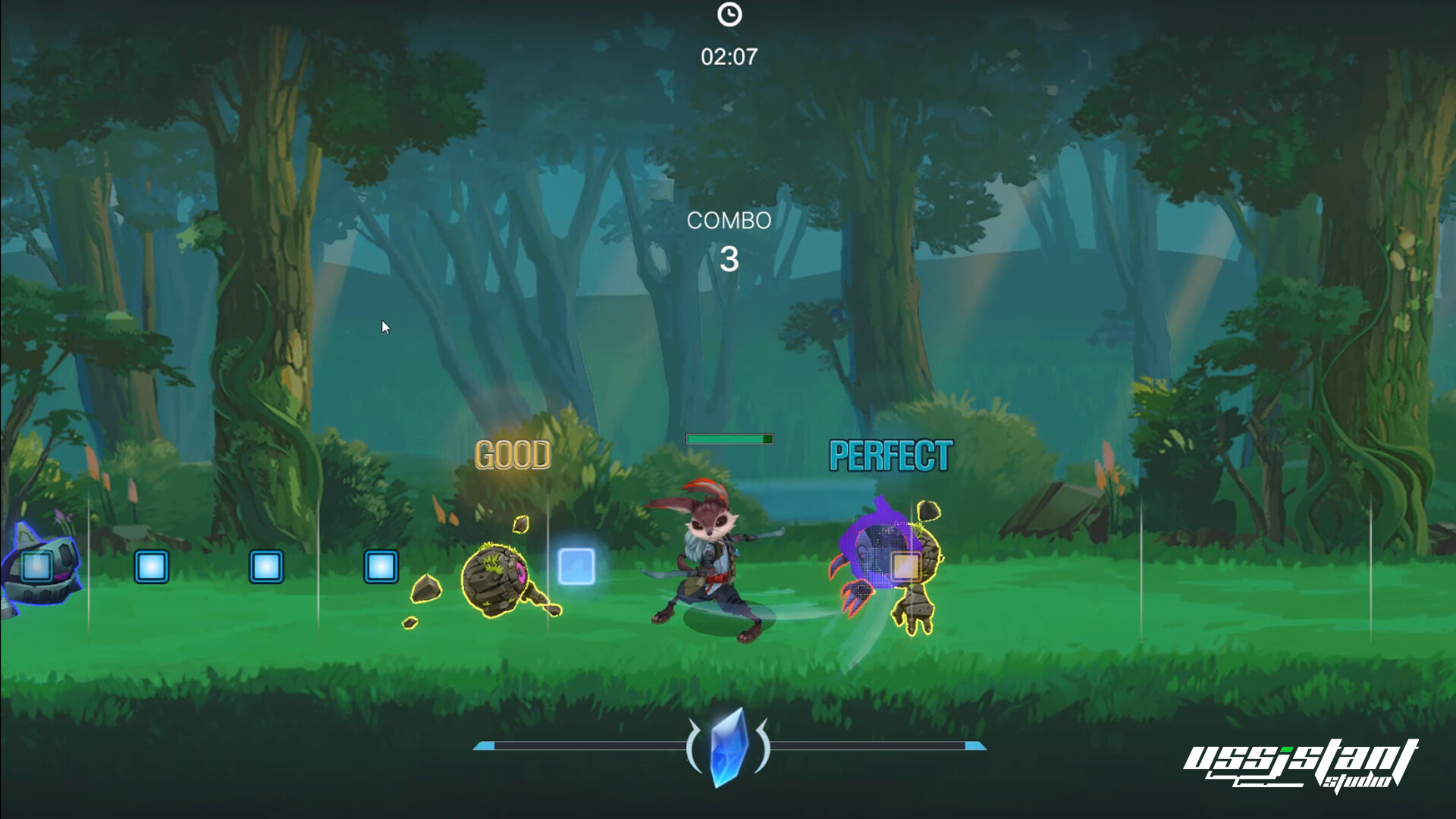 Sound of Slash screenshot 6