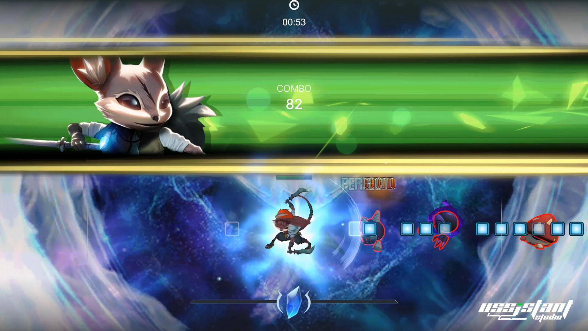 Sound of Slash screenshot 7