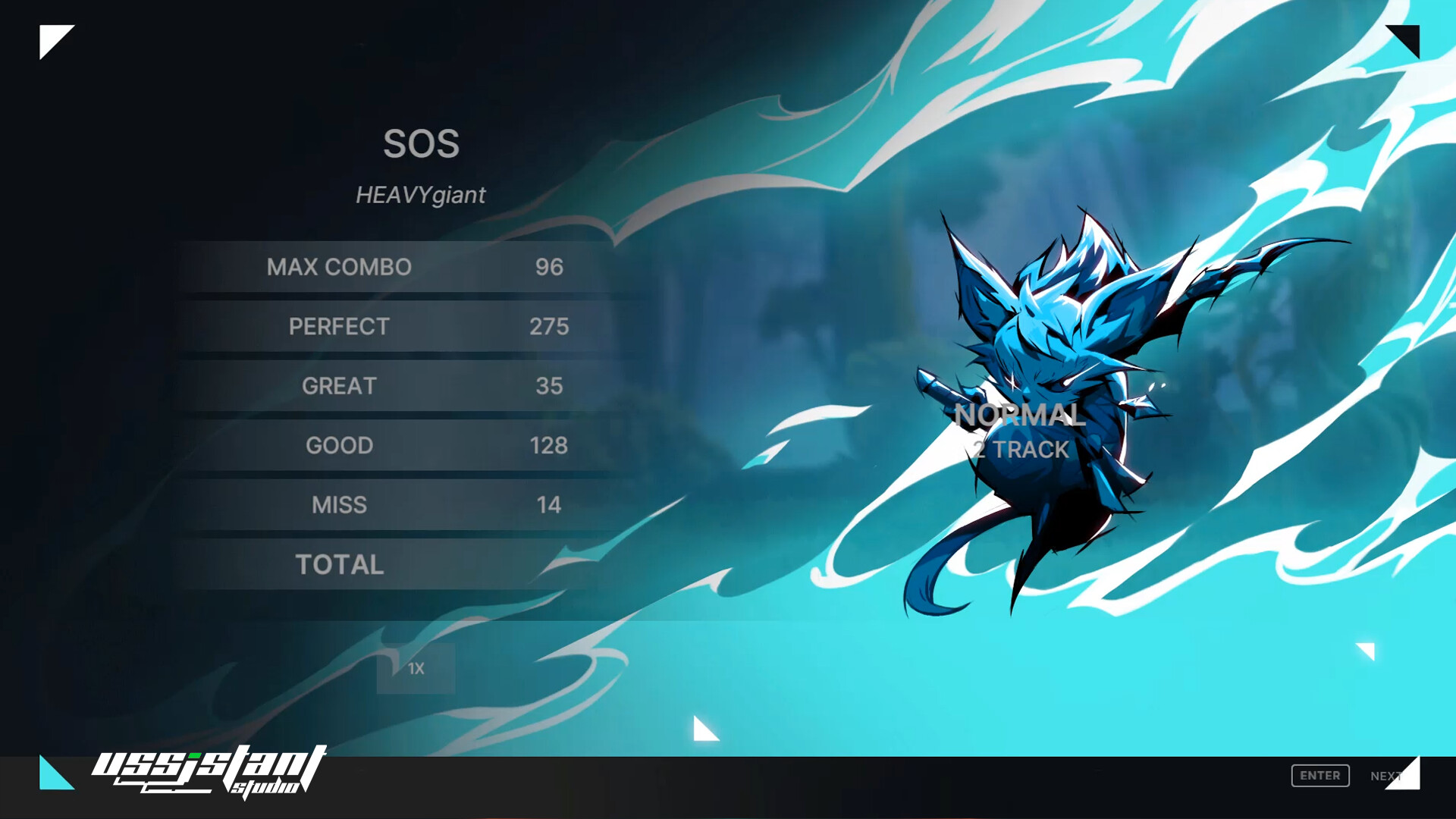 Sound of Slash screenshot 1