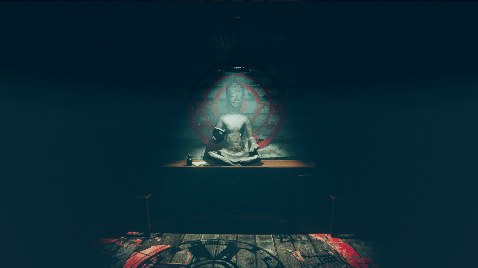河神:沉溺之流 screenshot 1