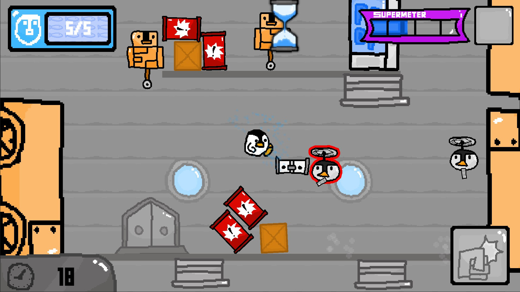 Rome Goes Rogue screenshot 4