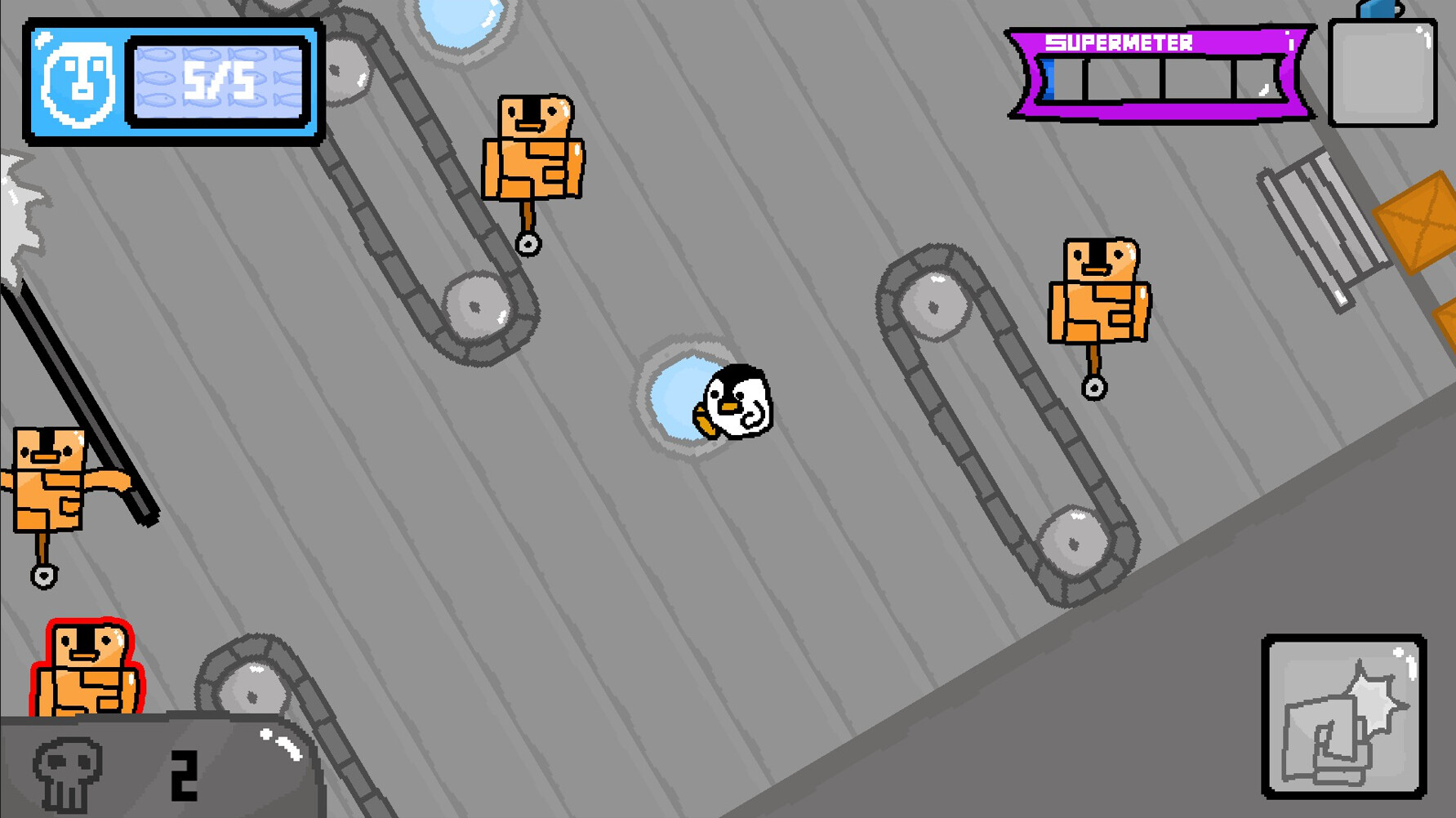 Rome Goes Rogue screenshot 6