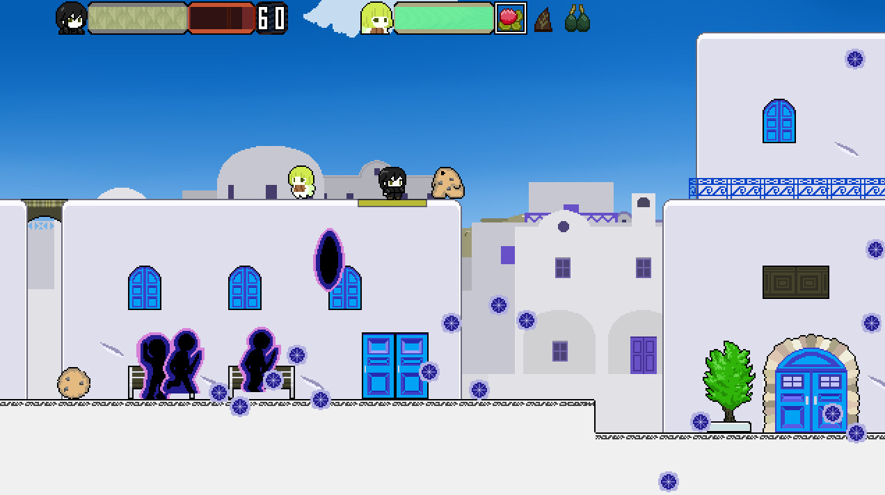 AFTER STORY ～Witch ⊂ Dragon～ screenshot 5