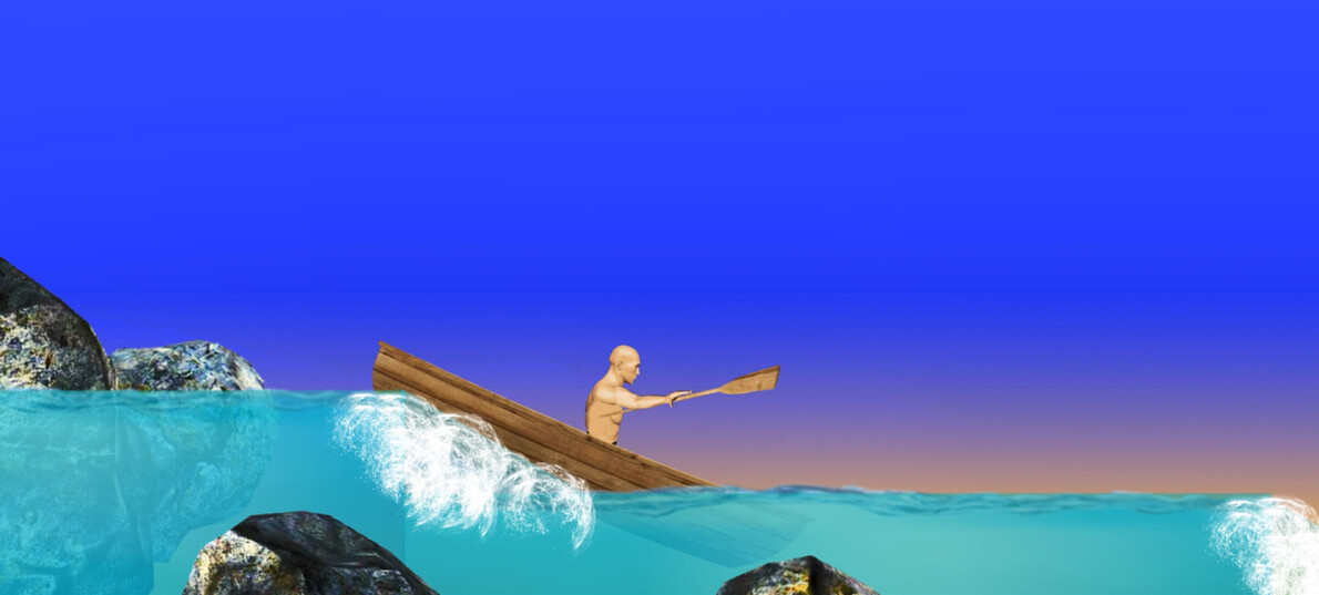 Let me Paddle : Hardest Boat Paddling Game screenshot 4