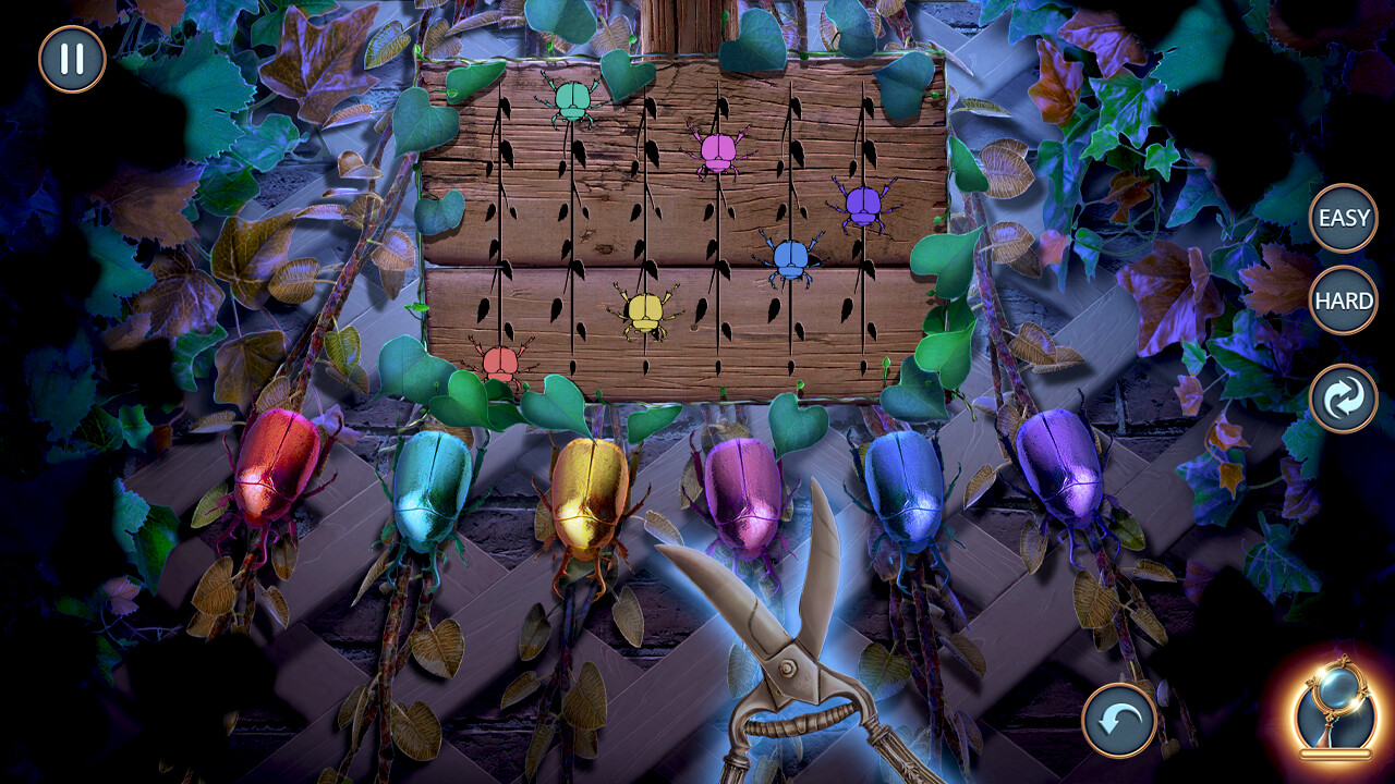 Criminal Archives: Blade of Deceit Collector's Edition screenshot 3