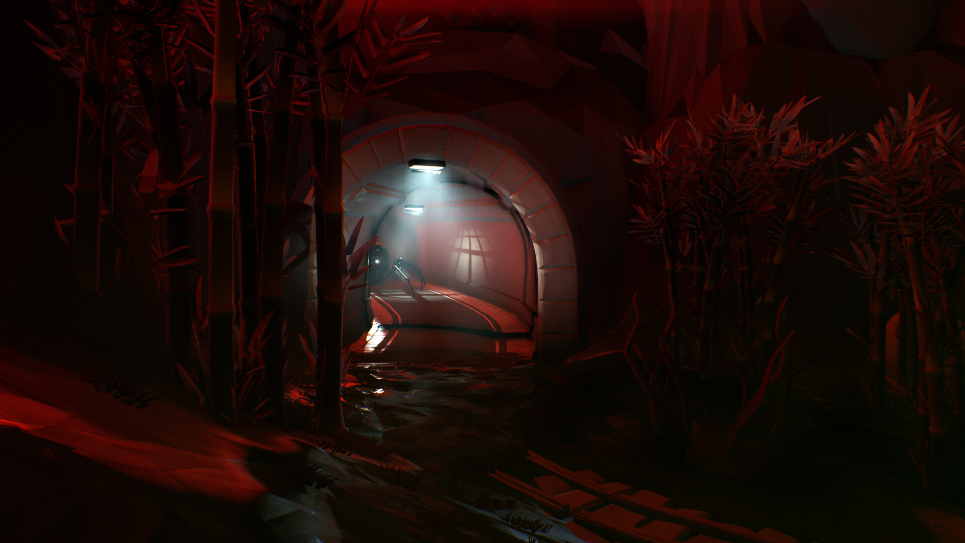 Panic In The Woods screenshot 3
